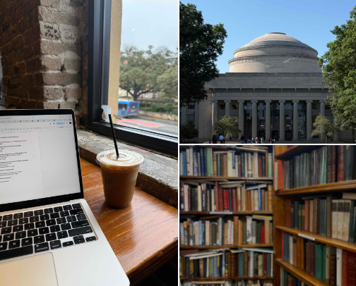 basic college essentials 📚🙏🏽 cover photo collage