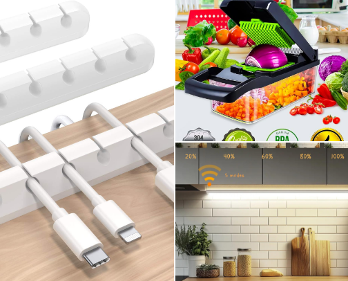 Simple things that make your life so much easier cover photo collage