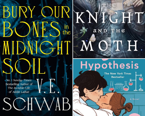 Books I’ve read in 2025 🌟 cover photo collage