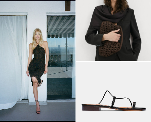 Casual Chic Dress Outfit Inspo for an Effortless Elegant Look cover photo collage