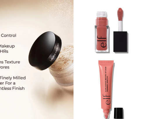 My GO-TO makeup cover photo collage