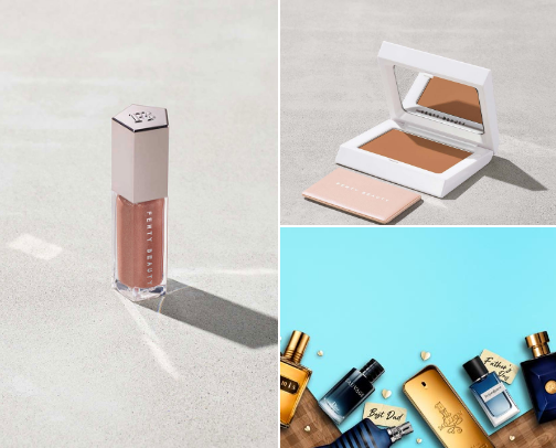 🔥Must-Have Beauty Picks cover photo collage