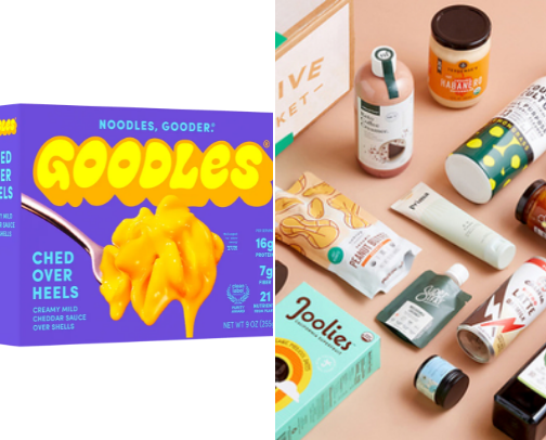 Favorite Snacks. cover photo collage
