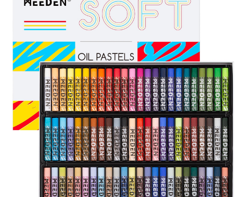 Art Supplies cover photo collage