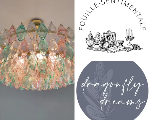 Cool Etsy Shops cover photo collage