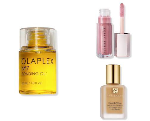 For the girlies who prefer Ulta cover photo collage