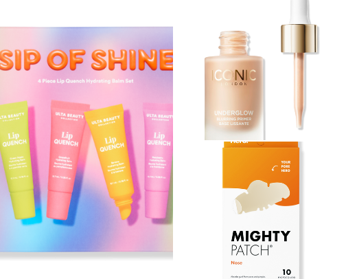 For the girlies who prefer Ulta cover photo collage