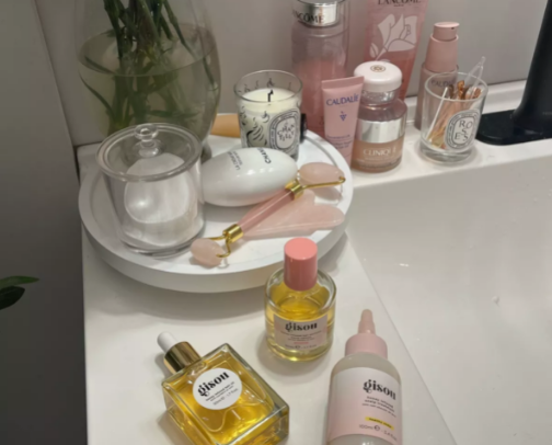 game-changing hair products👱‍♀️ cover photo collage