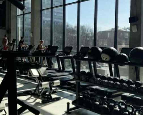 Athletic wear 101 for gym beginners ;)🏋️‍♀️👟🚰 cover photo collage