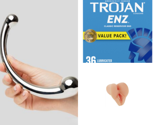 Find all kinds of things for Him/he in here. cover photo collage