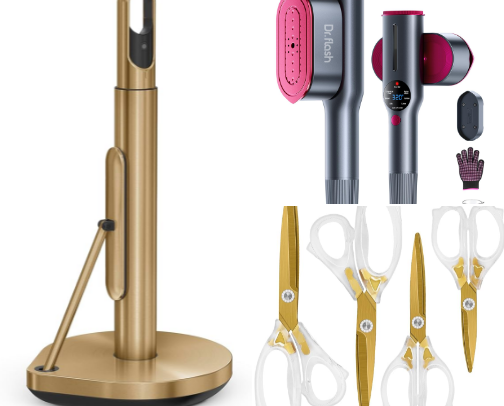 HANDY DANDY THINGS 🤩 cover photo collage