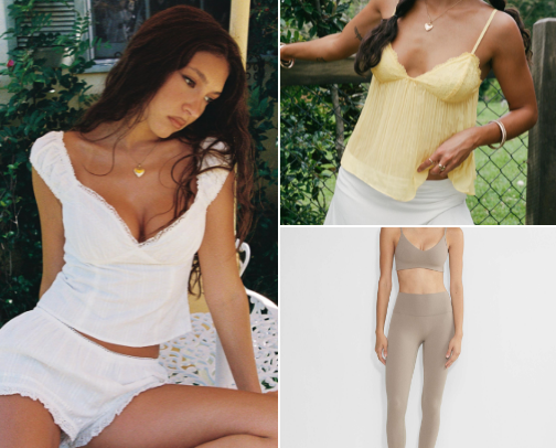 top fashion picks! cover photo collage