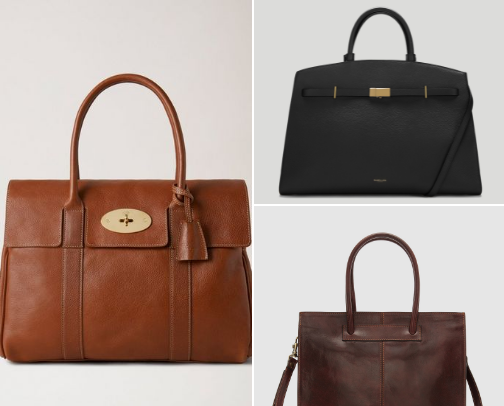The Working Gal's Essentials cover photo collage