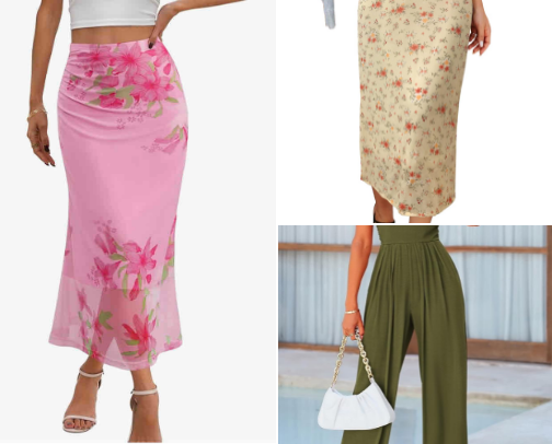 LAST MINUTE EASTER OUTFITS cover photo collage