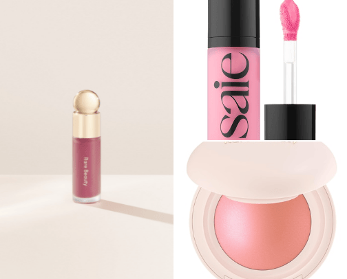 Makeup and beauty must haves! cover photo collage
