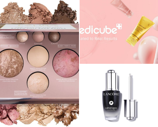 Great products for Aging Skin cover photo collage