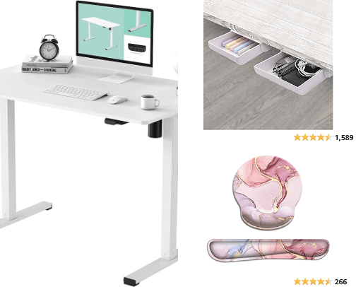Office Essentials cover photo collage