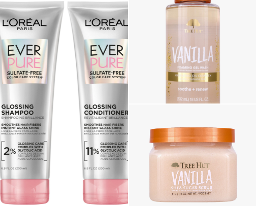 Shower Day! cover photo collage
