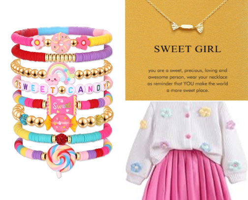 Gimme Gummy- kids edition cover photo collage