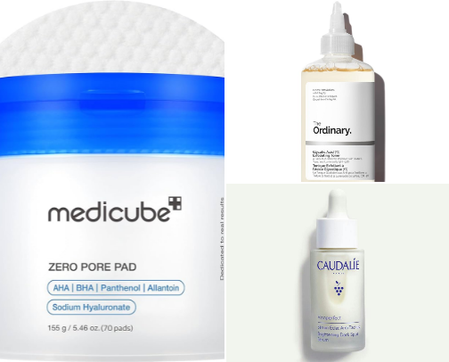 My ultimate skin care haul cover photo collage