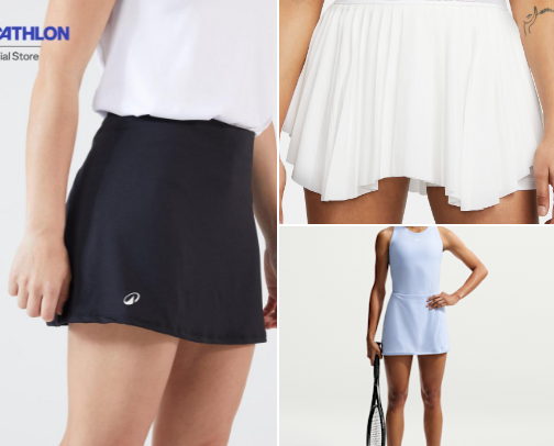 Pickleball Girl Essentials 🥒 Cute, Sporty & Court Ready cover photo collage