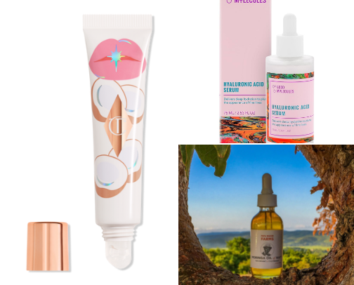 My Beauty Favs! cover photo collage
