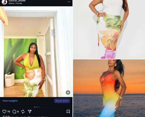 Fashionnova PlusSize Clothes Worth Buying cover photo collage