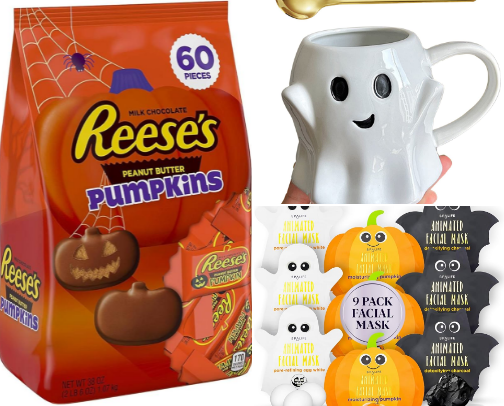 Halloween Boo Basket Ideas That’ll Charm, Chill, and Cheer Your Favorite People cover photo collage