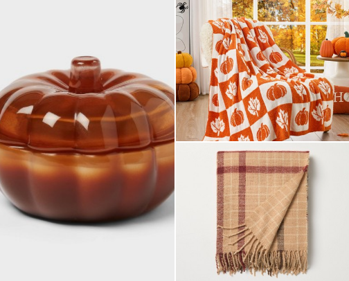 Fall Vibes 🍁
Beautiful items to make your fall decorations stand out! cover photo collage