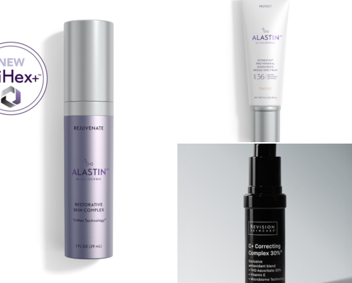 Over 50 Skincare essentials you don’t want to miss out on! cover photo collage