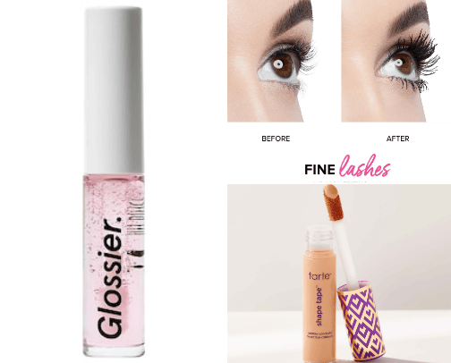 Make up cover photo collage
