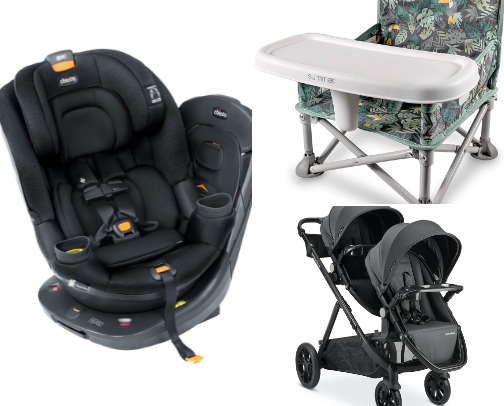 Mom favs but keeping it on a budget! cover photo collage