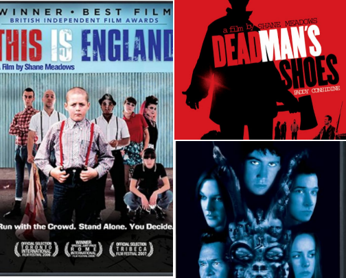 Great movies I'd recommend cover photo collage