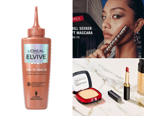 Make yourself feel beautiful again cover photo collage