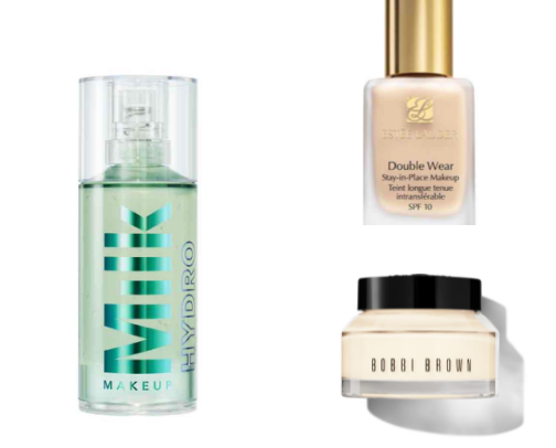 Must-Have High-End Makeup Products 2025 cover photo collage