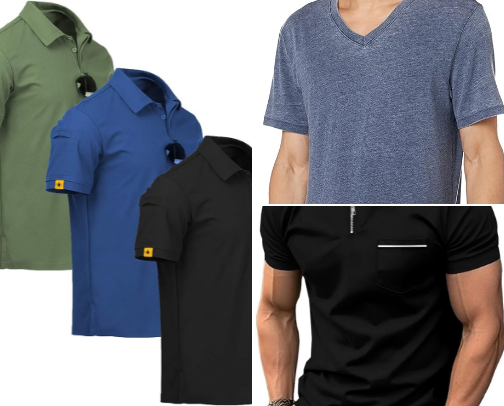 men's fashion recommendations 2025 cover photo collage