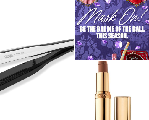 Beauty + Hair cover photo collage
