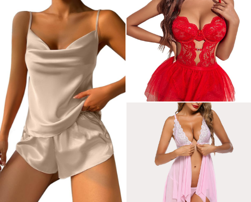 When you want to feel sexy cover photo collage