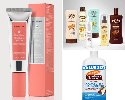 Summer Must-have Essentials cover photo collage