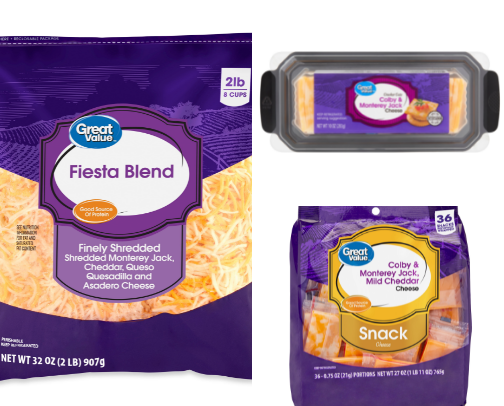 Walmart Trip for Dairy Products! 4/13/26 cover photo collage