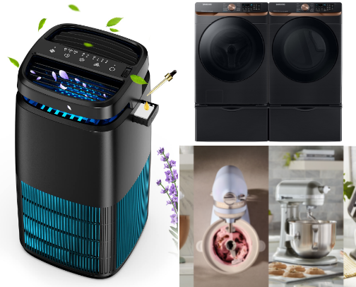 House item favorites cover photo collage