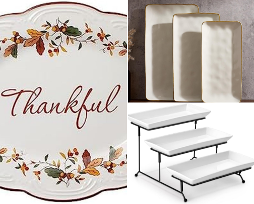 Must-Have Items for a Thanksgiving Feast Setup cover photo collage