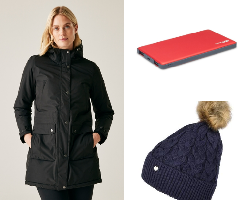 My Essential Winter Must-Haves! cover photo collage