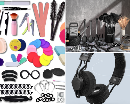 Amazon Best Sellers Under $20 cover photo collage