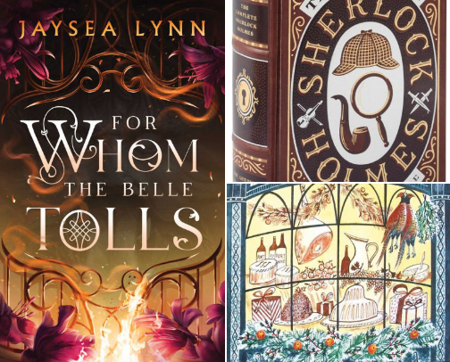 Gorgeous Book Editions I Had to Have! cover photo collage