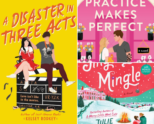 Books I Read in 2025 cover photo collage