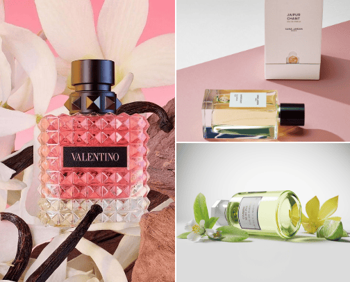 Best fragrances for women! 🧴 cover photo collage