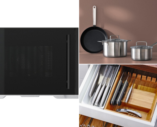 Home Essentials I Use Daily cover photo collage