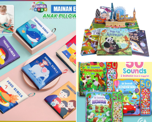 Your Children Book Recommendations cover photo collage