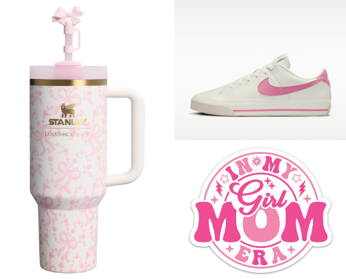 Mommy Essentials 💓⬇️ cover photo collage